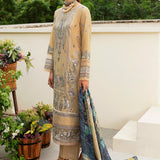 Ramsha | Luxury Lawn 24 | Y-802