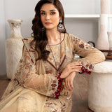 Ramsha | Rangoon Chiffon Collection 24 |D-1108