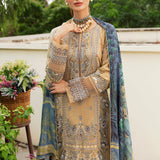 Ramsha | Luxury Lawn 24 | Y-802