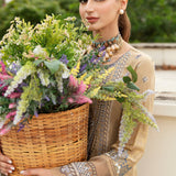 Ramsha | Luxury Lawn 24 | Y-802