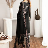 Ramsha | Rangoon Chiffon Collection 24 |D-1106