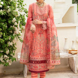 Ramsha | Luxury Lawn 24 | Y-807