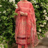 Ramsha | Luxury Lawn 24 | Y-807