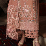 Qalamkar | Qlinekari Linen Collection | LM-03 LUAN