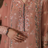 Qalamkar | Qlinekari Linen Collection | LM-03 LUAN