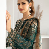Ramsha | Rangoon Chiffon Collection 24 |D-1101
