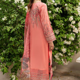 Ramsha | Luxury Lawn 24 | Y-807