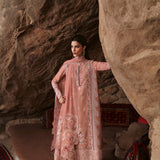 Qalamkar | Qlinekari Linen Collection | LM-03 LUAN