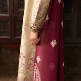 Qalamkar | Qlinekari Linen Collection | LM-01 FAYE