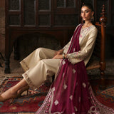 Qalamkar | Qlinekari Linen Collection | LM-01 FAYE