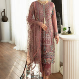 Ramsha | Rangoon Chiffon Collection 24 |D-1102
