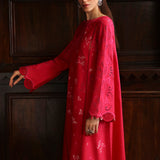 Qalamkar | Qlinekari Linen Collection | LM-07 NEESA