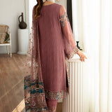 Ramsha | Rangoon Chiffon Collection 24 |D-1102