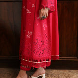 Qalamkar | Qlinekari Linen Collection | LM-07 NEESA