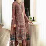 Ramsha | Rangoon Chiffon Collection 24 |D-1102