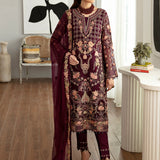 Ramsha | Rangoon Chiffon Collection 24 |D-1104