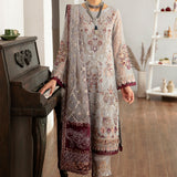 Ramsha | Rangoon Chiffon Collection 24 |D-1109