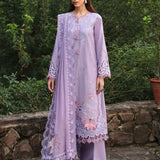 Qalamkar | Qlinekari Linen Collection | LM-14 MAEVE