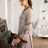 Ramsha | Rangoon Chiffon Collection 24 |D-1109