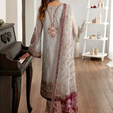 Ramsha | Rangoon Chiffon Collection 24 |D-1109