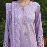 Qalamkar | Qlinekari Linen Collection | LM-14 MAEVE