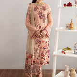 Ramsha | Rangoon Chiffon Collection 24 |D-1112