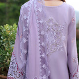 Qalamkar | Qlinekari Linen Collection | LM-14 MAEVE