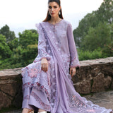 Qalamkar | Qlinekari Linen Collection | LM-14 MAEVE
