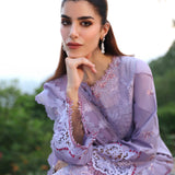 Qalamkar | Qlinekari Linen Collection | LM-14 MAEVE