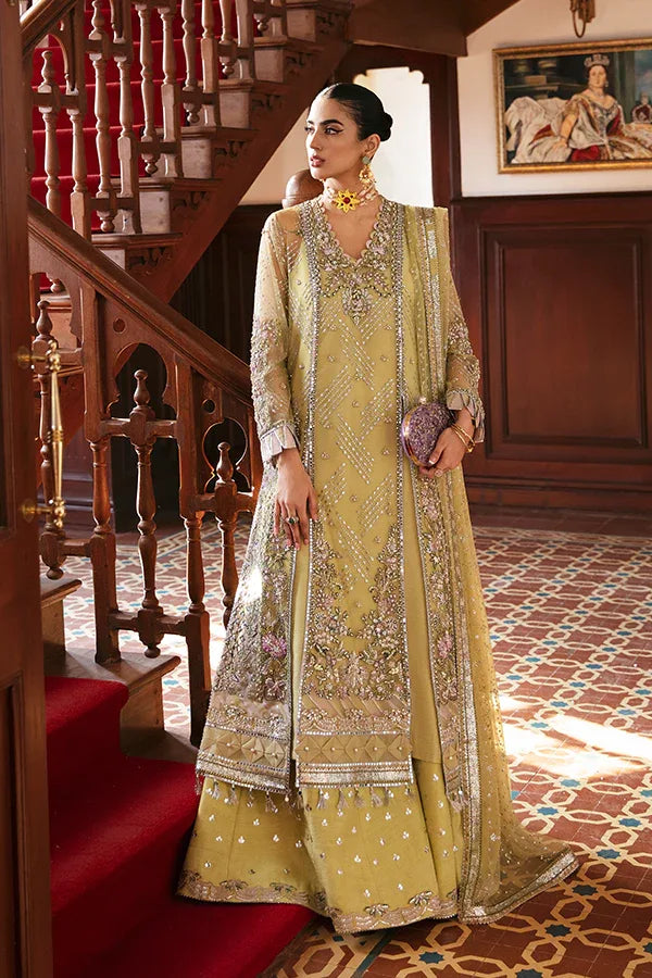 Soraya | Lumene Festive | OLIVINE - Rang-e-Khaas