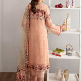 Ramsha | Rangoon Chiffon Collection 24 |D-1112