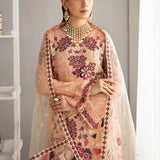 Ramsha | Rangoon Chiffon Collection 24 |D-1112