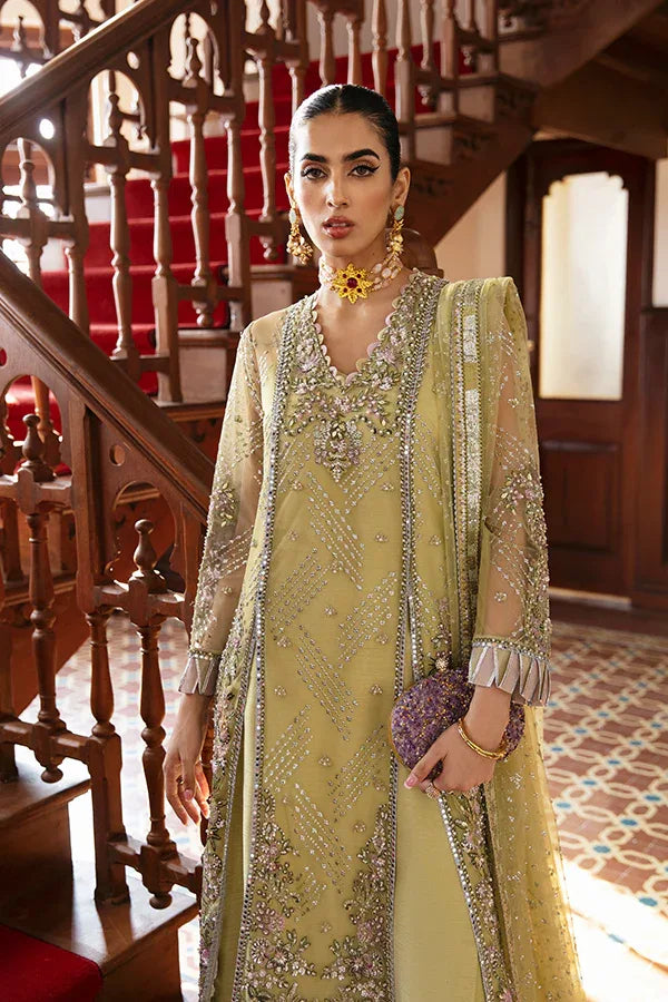 Soraya | Lumene Festive | OLIVINE - Rang-e-Khaas
