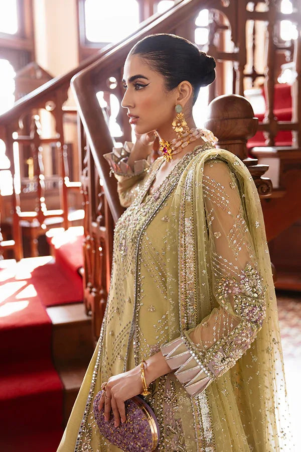 Soraya | Lumene Festive | OLIVINE - Rang-e-Khaas