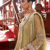 Soraya | Lumene RTW '23 | OLIVINE