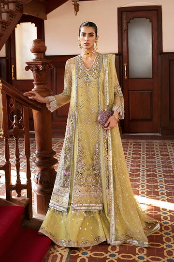 Soraya | Lumene Festive | OLIVINE - Rang-e-Khaas