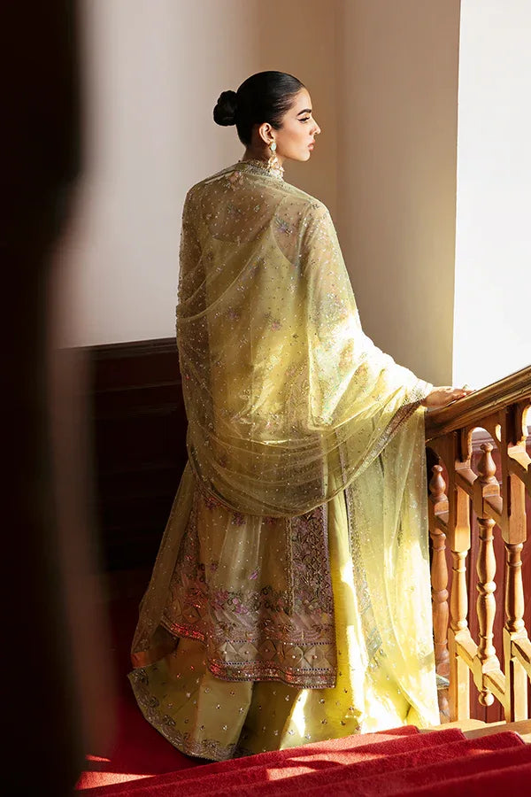Soraya | Lumene Festive | OLIVINE - Rang-e-Khaas