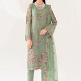 Ramsha | Rangoon Chiffon Collection 24 | D-1003