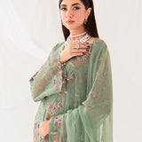 Ramsha | Rangoon Chiffon Collection 24 | D-1003