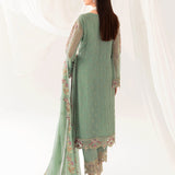 Ramsha | Rangoon Chiffon Collection 24 | D-1003