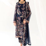 Ramsha | Rangoon Chiffon Collection 24 | D-1011