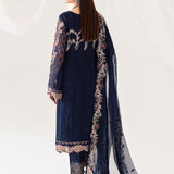 Ramsha | Rangoon Chiffon Collection 24 | D-1011