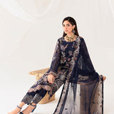 Ramsha | Rangoon Chiffon Collection 24 | D-1011