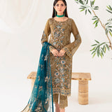 Ramsha | Rangoon Chiffon Collection 24 | D-1012