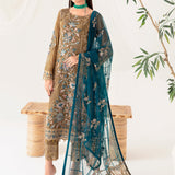 Ramsha | Rangoon Chiffon Collection 24 | D-1012