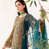 Ramsha | Rangoon Chiffon Collection 24 | D-1012