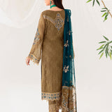Ramsha | Rangoon Chiffon Collection 24 | D-1012