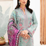 Ramsha | Mashaal Luxury Lawn | L-1110