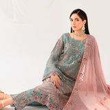 Ramsha | Rangoon Chiffon Collection 24 | D-1010