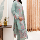 Ramsha | Mashaal Luxury Lawn | L-1110